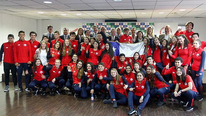 Este sábado comienzan los JJ.OO. de la Juventud en Buenos Aires y recuerda quiénes son los 44 chilenos que participarán