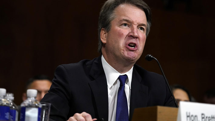 Senado de EE.UU. confirma al juez Brett Kavanaugh para integrar la Corte Suprema