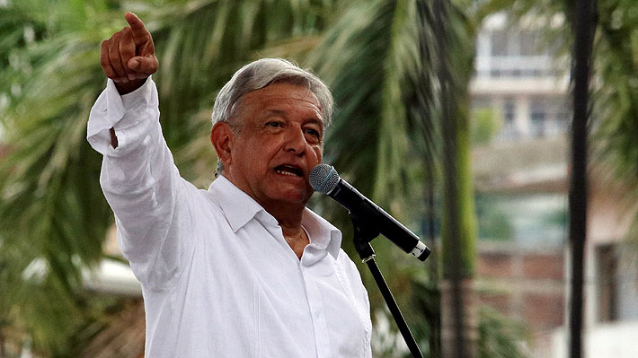 López Obrador anticipa que llevará una  "buena relación" con el Presidente Donald Trump