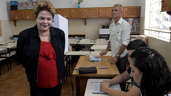 Ex Presidenta Dilma Rousseff sufre un duro golpe y pierde la elección en el Senado de Brasil