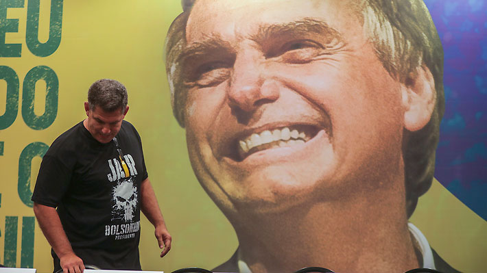Walker emplaza a la izquierda latinoamericana a hacer "profunda autocrítica" tras triunfo de Bolsonaro en Brasil