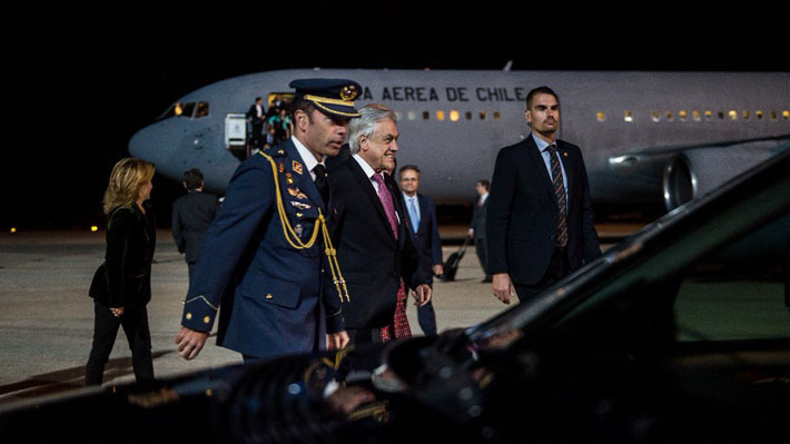 Reuniones con el Rey Felipe, el líder del PP y Pedro Sánchez: La intensa agenda de Piñera en España