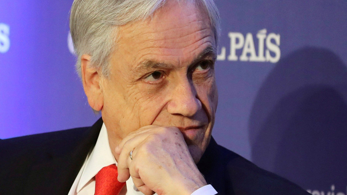 Piñera dice que sabe poco de Bolsonaro, pero destaca que su mensaje económico es "correcto" para un país en recesión