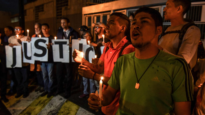 ONU anuncia que investigará la muerte de concejal opositor preso en Venezuela