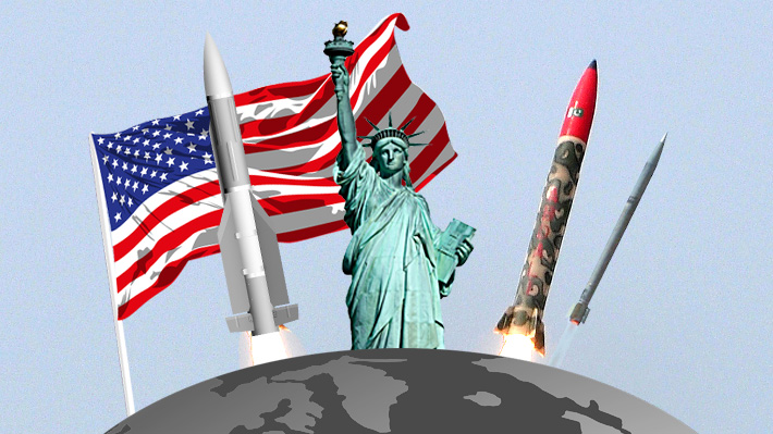 EE.UU. rediseña sus bombas atómicas y se asegura 20 años de disuasión nuclear