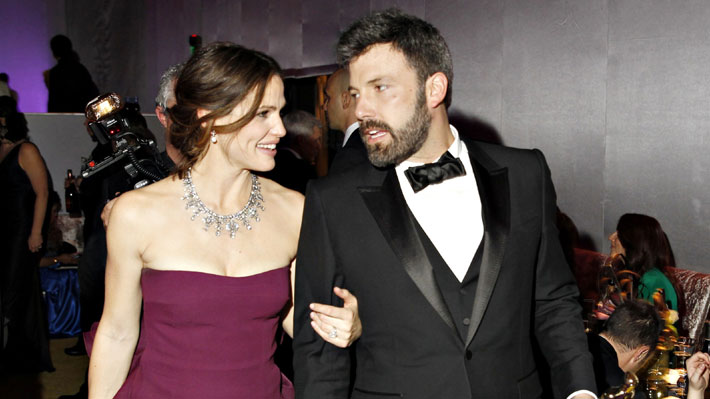 Ben Affleck y Jennifer Garner oficializaron su divorcio