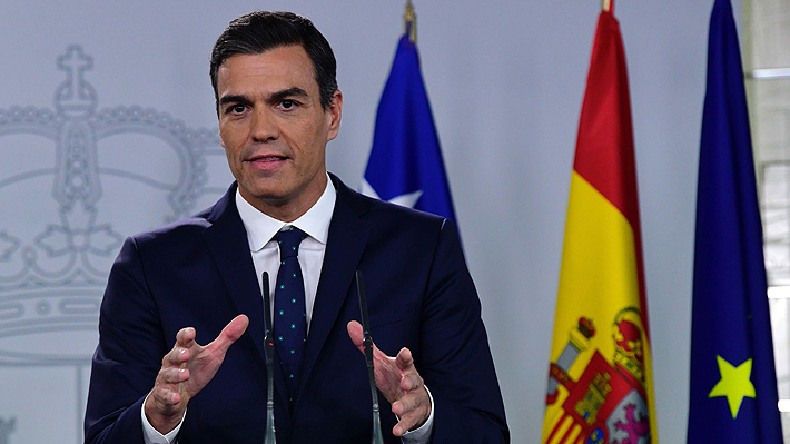 Presidente español insiste en "el diálogo y la legalidad" en Cataluña tras quiebre del independentismo
