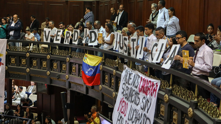 Grupo de Lima pide investigaci&oacute;n imparcial por muerte de concejal venezolano