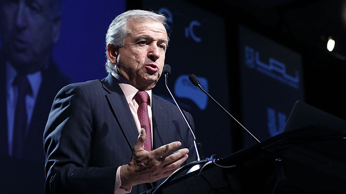 Larra&iacute;n: Se puede discrepar con Bolsonaro, pero me parece que est&aacute; bien encaminado en materia econ&oacute;mica