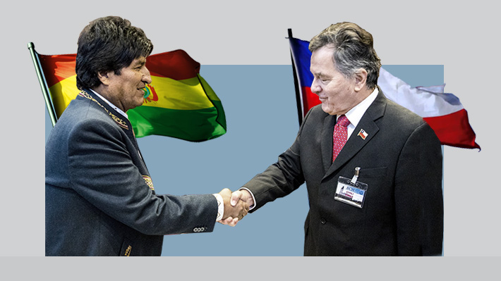 Ayuda de Chile a Bolivia: El rol fundamental de la cooperación bilateral en el escenario post La Haya