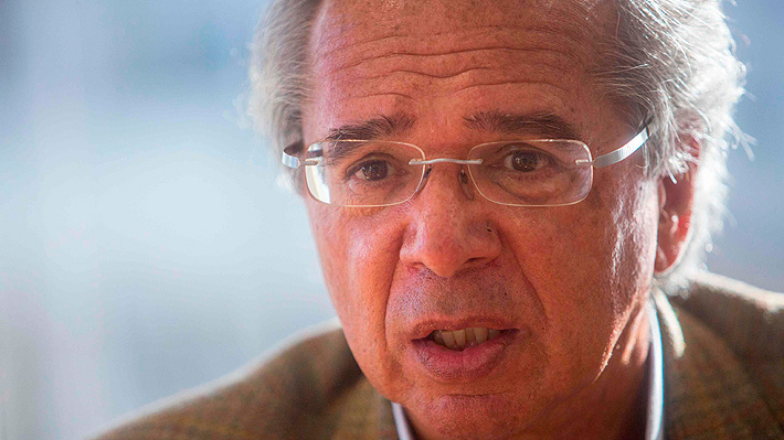 Investigan por fraude a principal asesor económico de Jair Bolsonaro en Brasil