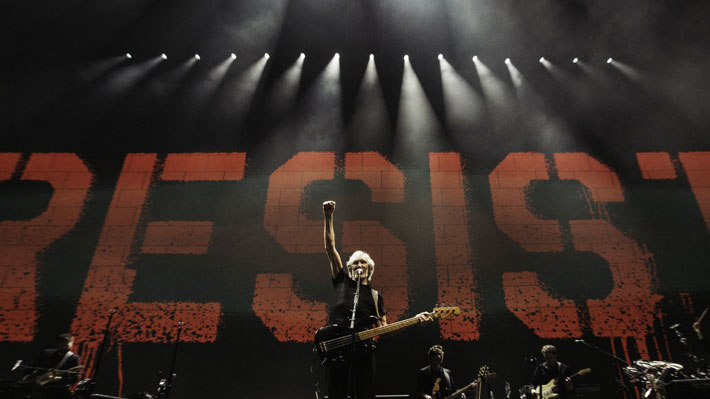 "Resistan al neo-fascismo": Roger Waters inicia gira en Brasil con fuertes críticas hacia Jair Bolsonaro