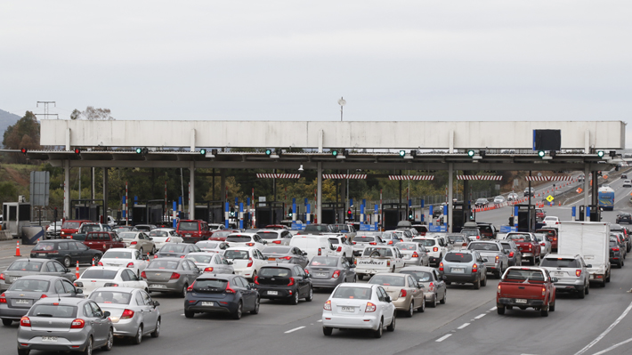 Fin de semana largo: Conozca el plan de contingencia para las carreteras de la RM