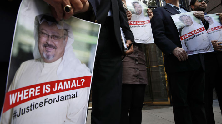 ¿Dónde está Jamal Khashoggi?: La misteriosa desaparición del periodista saudí que preocupa a la comunidad internacional