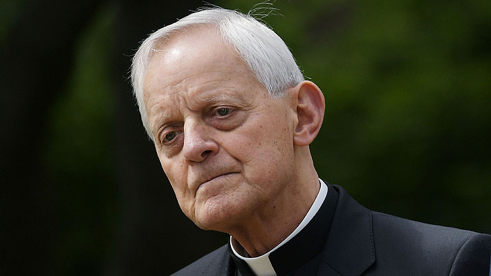 Papa Francisco acepta la renuncia del arzobispo de Washington acusado de encubrir abusos