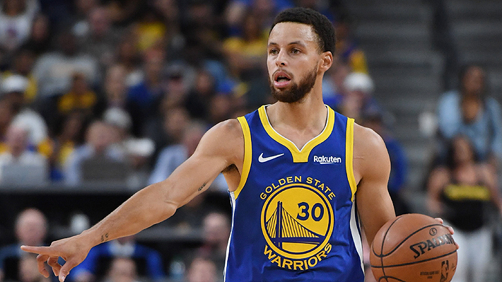 Curry es el que más millones recibe: Cuáles son los diez sueldos más altos de cara a la próxima temporada de la NBA