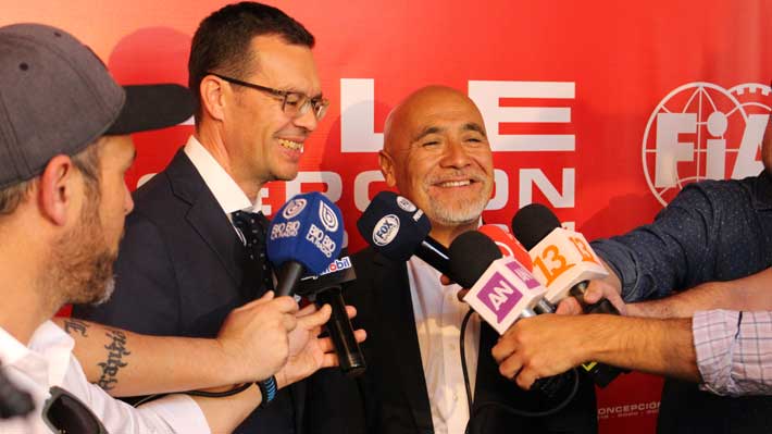 CEO del Mundial de Rally: Llegada a Chile es parte de estrategia para ampliarse fuera de Europa