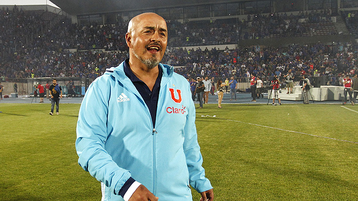 Luis Musrri es anunciado como el nuevo entrenador de Iquique