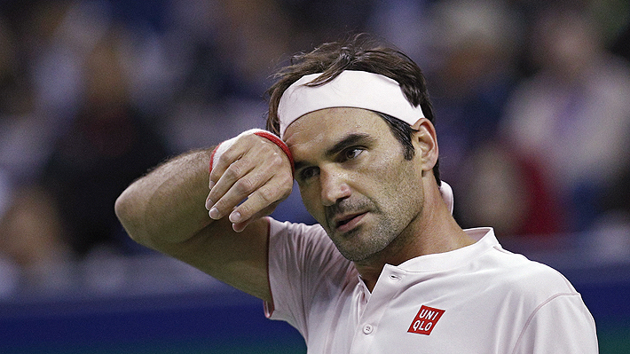 Federer es sorprendido y cae ante Coric, quien enfrentará a Djokovic en la final del Masters 1000 de Shanghai