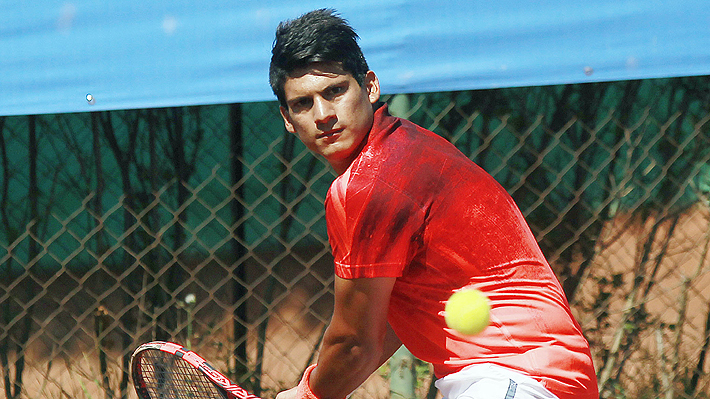 No sólo Garín celebra: Bastián Malla gana el Futuro 3 de Perú y escalaría cerca de 186 puestos en el ranking ATP
