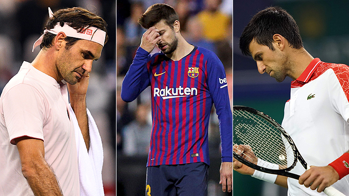 Las desesperadas medidas que está tomando Piqué para "salvar" su Copa Davis tras las críticas de Federer y Djokovic