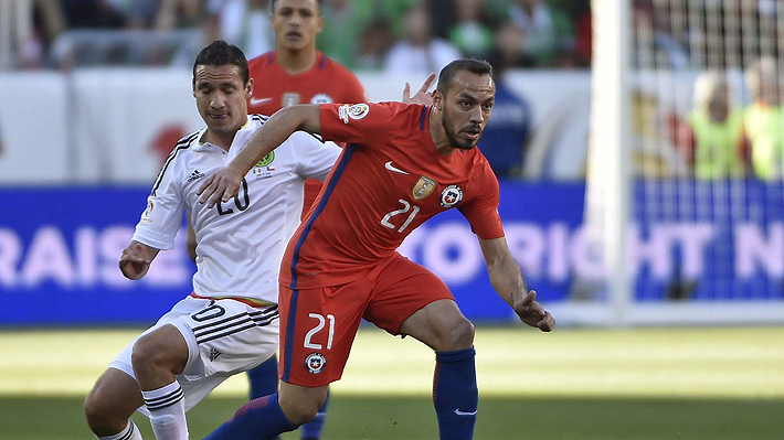 Para el martes, México tendrá a seis jugadores que sufrieron el "fatídico" 7-0 ante Chile