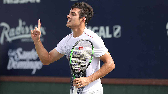 La ATP oficializa el mejor ranking histórico de Christian Garín y queda al borde del Top 100