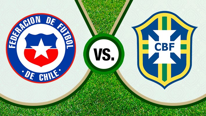 Repase la nueva igualdad entre Chile Sub 20 y Brasil en duelo amistoso
