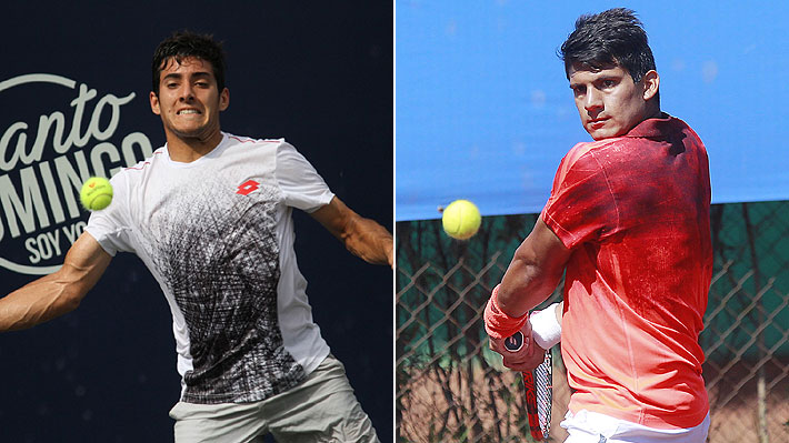 Cuatro títulos en dos semanas: El notable momento de Garin y Malla que ilusiona al tenis chileno