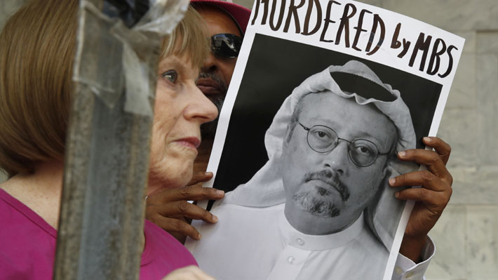 El príncipe heredero "actúa como Putin": Las críticas del periodista desaparecido contra la realeza de Arabia Saudita