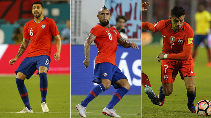 Diego Valdés en deuda y Nicolás Castillo el más determinante: El uno a uno de Chile ante México