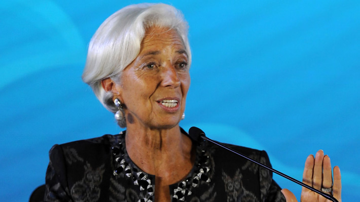 Directora del FMI cancela viaje a Arabia Saudita tras declararse "horrorizada" por desaparición de periodista