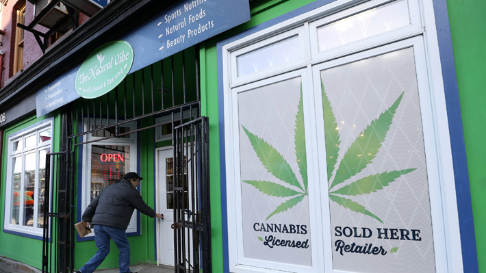 Quiénes pueden comprar, cómo y dónde: Las claves de la legalización de la marihuana en Canadá