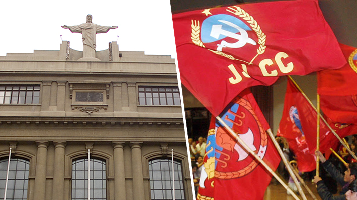 Juventudes Comunistas compiten en elección de la FEUC por primera vez desde el retorno a la democracia