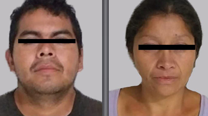 Los "monstruos" de Ecatepec: La pareja de mexicanos que descuartizaba mujeres y vendía sus huesos