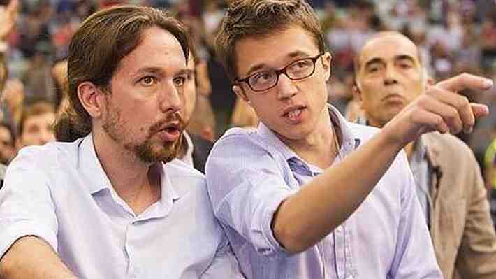 Quién es Íñigo Errejón, el "cerebro" de Podemos que llega a Chile invitado por RD