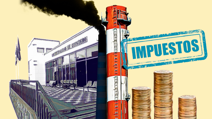 Hasta $36 millones: Radiografía a los impuestos que pagan las cuestionadas empresas a Quintero