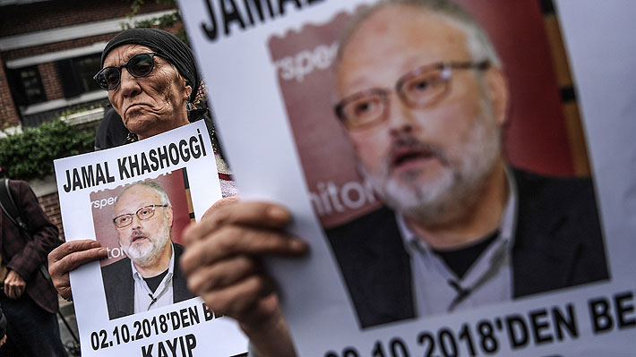 Ministro saudí califica como  "un tremendo error" la muerte del periodista Jamal Khashoggi