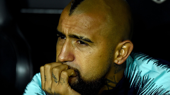 Cómo Vidal podría verse "beneficiado" con la lesión de Messi y ser nuevamente considerado en el Barcelona