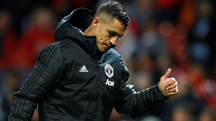 Mourinho confirma que Alexis queda fuera del duelo ante la Juventus de Cristiano por la Champions