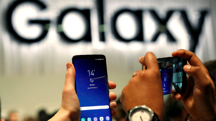 ¿Adiós al "notch"? Samsung podría implementar la solución a este diseño en sus próximos teléfonos