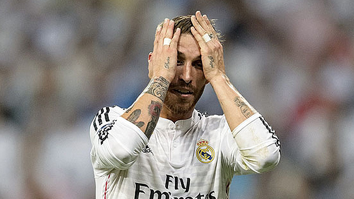 El video que refleja la tensión que hay en el Real Madrid: Sergio Ramos estuvo cerca de agredir a un juvenil