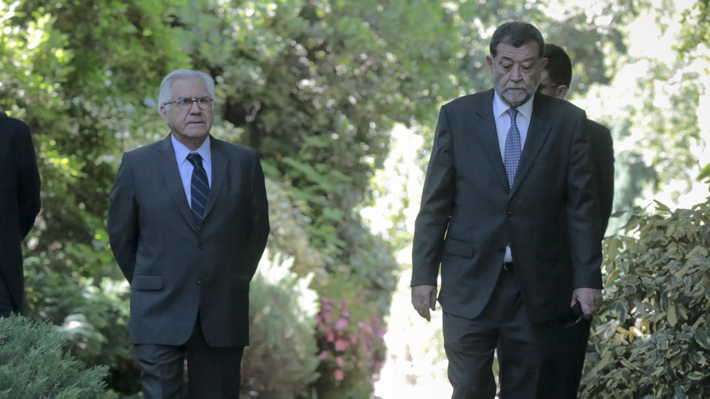 Comisión investigadora imputa responsabilidades a Fernández y Aleuy en caso Huracán