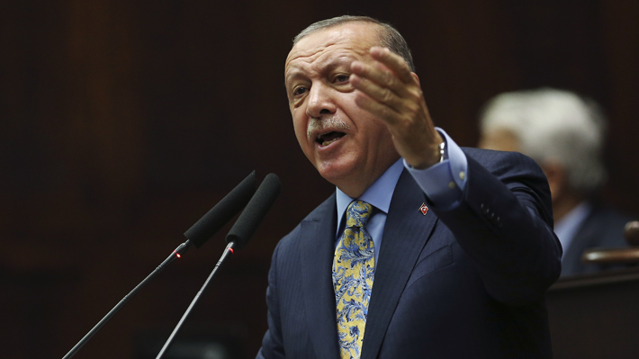 Erdogan dice que el asesinato de Khashoggi fue "político" y pide juzgar a culpables en Turquía