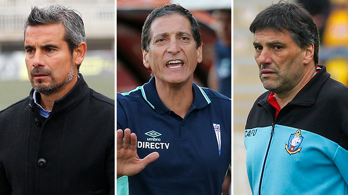 Los tres DTs que Colo Colo tendría en carpeta para 2019 ante inminente salida de Tapia a fin de año