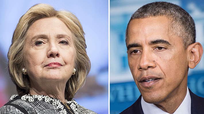 Hallan paquetes "potencialmente explosivos" enviados a Hillary Clinton y Barack Obama en EE.UU.