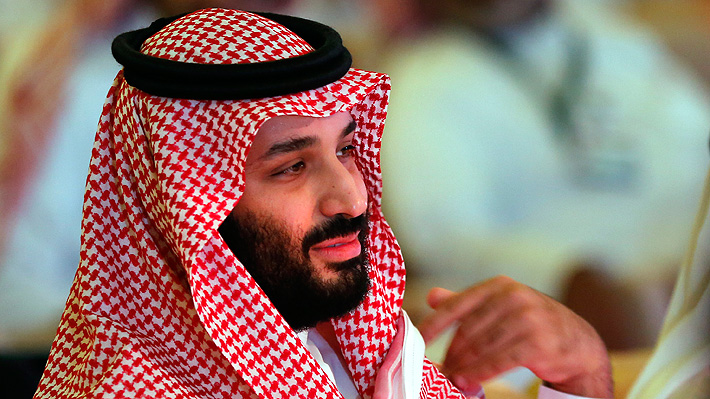 Príncipe saudí asegura que los autores del "odioso crimen" de Khashoggi serán enjuiciados