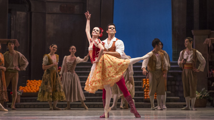"Balletmanía", el espectáculo que trasladará lo mejor del ballet del Municipal al Teatro Caupolicán