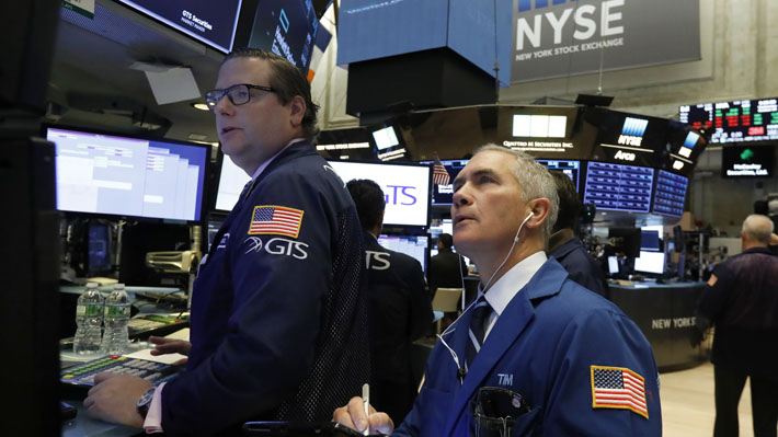 Wall Street se desploma este miércoles y borra todas las ganancias del año