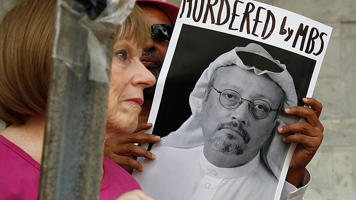 Fiscalía saudí asegura que el asesinato de Jamal Khashoggi fue premeditado